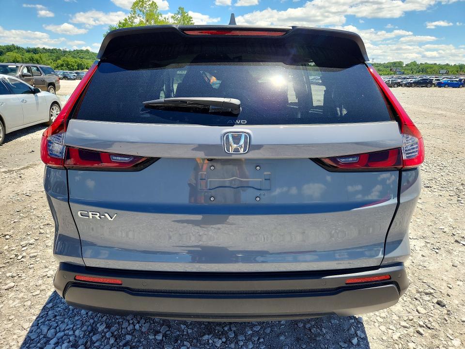2025 Honda Cr-v მანქანა იყიდება აუქციონზე, vin: 7FARS4H79SE017317, აუქციონის ნომერი: 56300376