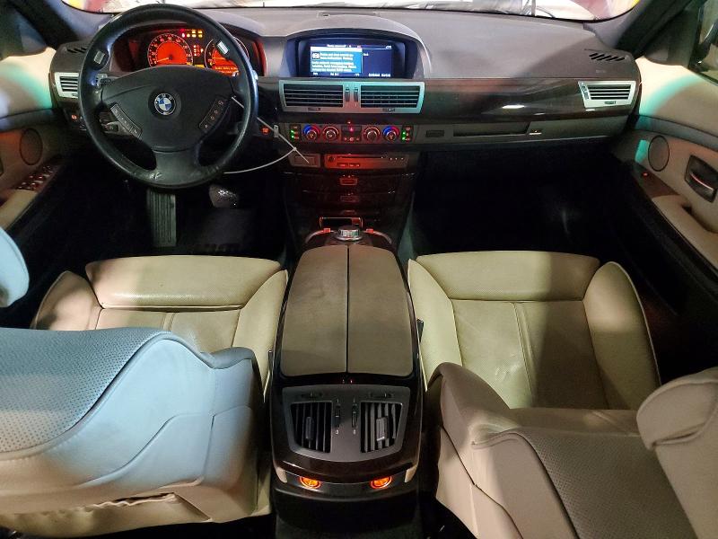Продажа на аукционе авто 2008 Bmw 750, vin: WBAHN83598DT85408, номер лота: 56661406
