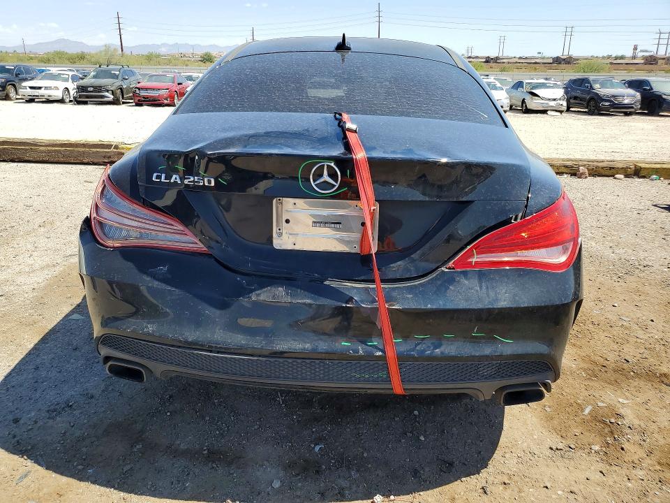 Продажа на аукционе авто 2014 Mercedes-benz Cla, vin: WDDSJ4EB1EN112569, номер лота: 56522326
