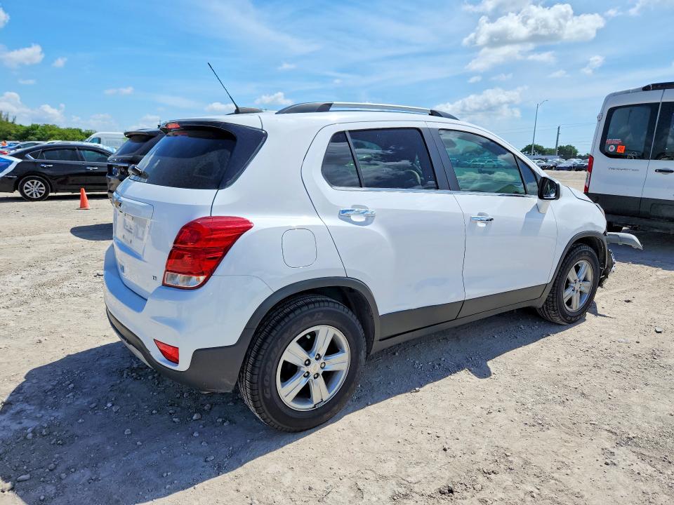 57457166 :رقم المزاد ، 3GNCJLSB4LL335447 vin ، 2020 Chevrolet Trax مزاد بيع