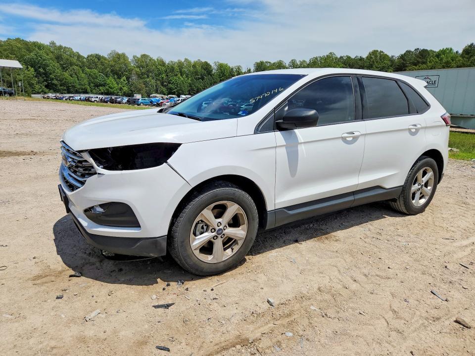 Auction sale of the 2020 Ford Edge, vin: 2FMPK3G99LBA73221, lot number: 57472146