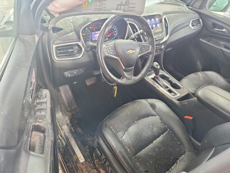 Продажа на аукционе авто 2019 Chevrolet Equinox, vin: 3GNAXXEVXKS612593, номер лота: 55470886