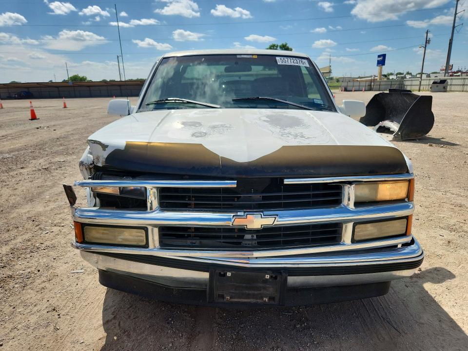 Aukcja sprzedaży 1997 Chevrolet Gmt-400, vin: 2GBEC19R0V1128775, numer aukcji: 55772376