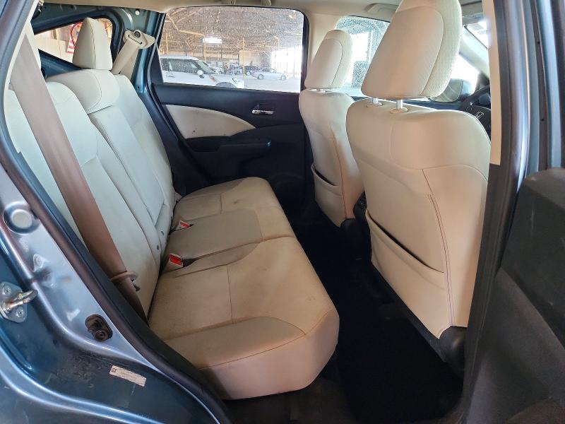 Продажа на аукционе авто 2015 Honda Cr-v, vin: 2HKRM3H5XFH527830, номер лота: 57907236