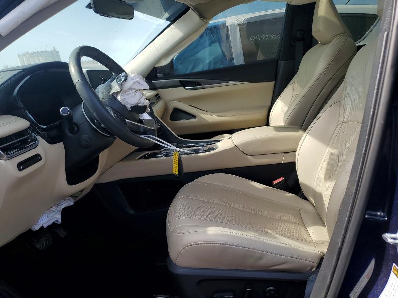 Продажа на аукционе авто 2023 Infiniti Qx60, vin: 5N1DL1FS3PC349360, номер лота: 54980046