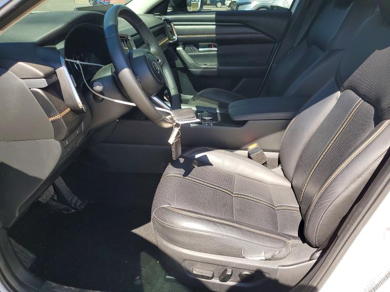 56128756 :رقم المزاد ، 7MMVABEM3PN110581 vin ، 2023 Mazda Cx-50 مزاد بيع