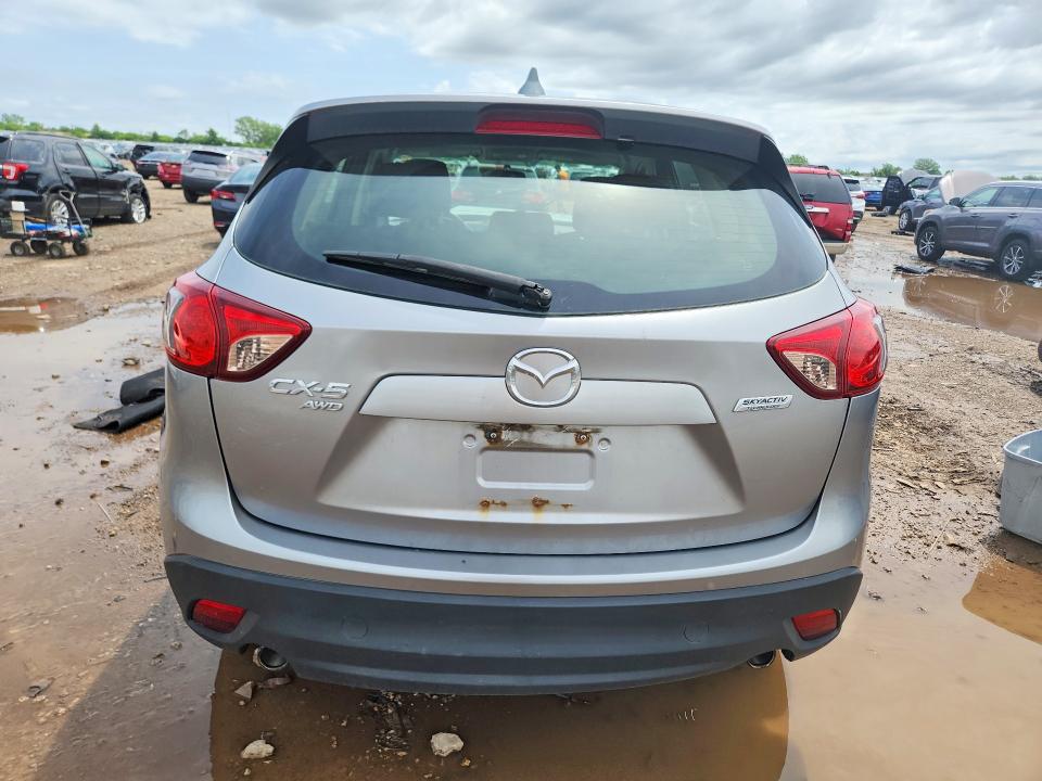 57085886 :رقم المزاد ، JM3KE4BE3D0130443 vin ، 2013 Mazda Cx-5 مزاد بيع