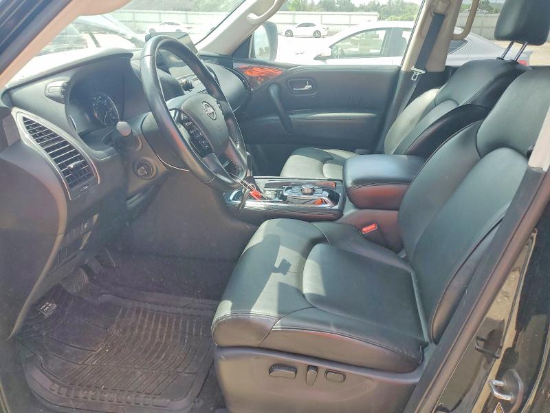 Aukcja sprzedaży 2021 Nissan Armada, vin: JN8AY2AC2M9147654, numer aukcji: 74515265