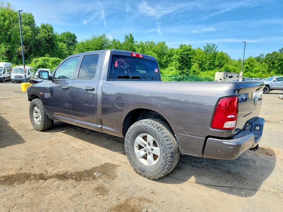Продажа на аукционе авто 2019 Ram 1500 Classic, vin: 1C6RR7FTXKS542552, номер лота: 56297716