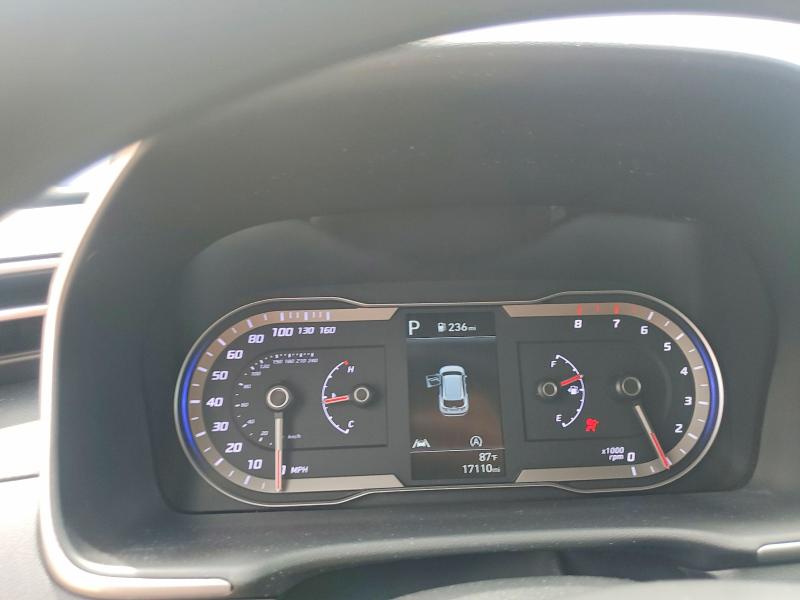 57662776 :رقم المزاد ، 5NMJB3AE7PH233362 vin ، 2023 Hyundai Tucson مزاد بيع