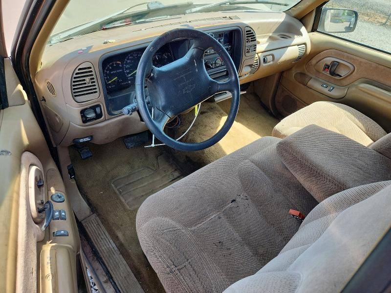 1995 Chevrolet Gmt-400 მანქანა იყიდება აუქციონზე, vin: 2GCEC19KXS1301194, აუქციონის ნომერი: 55634206
