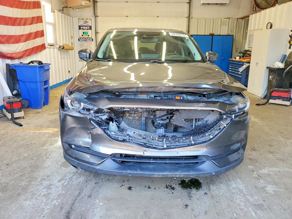 Продажа на аукционе авто 2021 Mazda Cx-5, vin: JM3KFBDMXM0364407, номер лота: 59559276