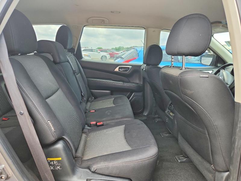 Auction sale of the 2018 Nissan Pathfinder, vin: 5N1DR2MN2JC656995, lot number: 56781086