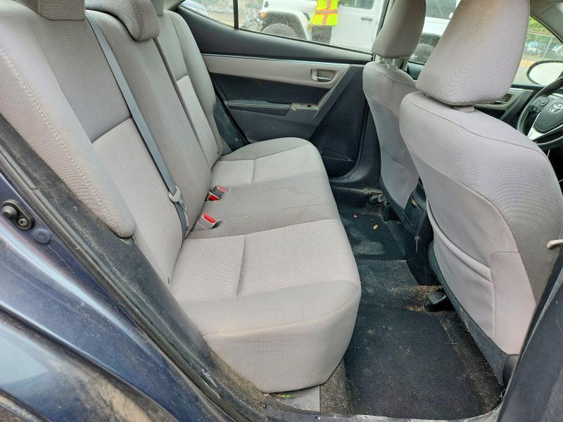 55871596 :رقم المزاد ، 2T1BURHE5EC150765 vin ، 2014 Toyota Corolla مزاد بيع