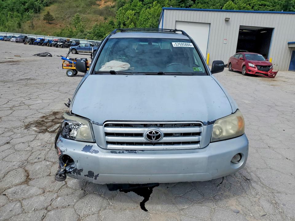 Продаж на аукціоні авто 2006 Toyota Highlander, vin: JTEEP21A660146105, номер лоту: 57695866