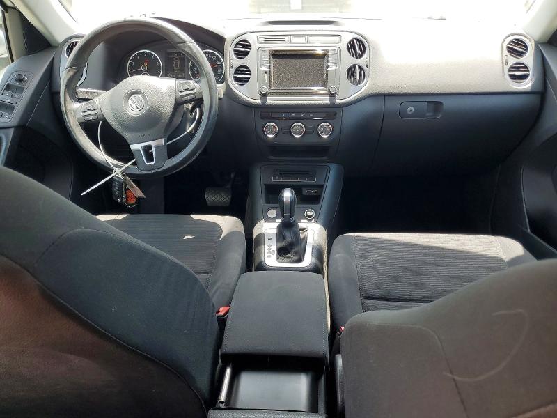 Продажа на аукционе авто 2017 Volkswagen Tiguan, vin: WVGAV7AX0HK045025, номер лота: 57194556