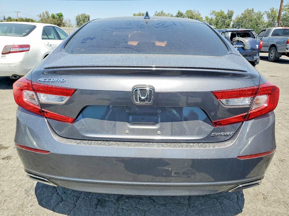 Aukcja sprzedaży 2019 Honda Accord, vin: 1HGCV1F34KA113387, numer aukcji: 55101066