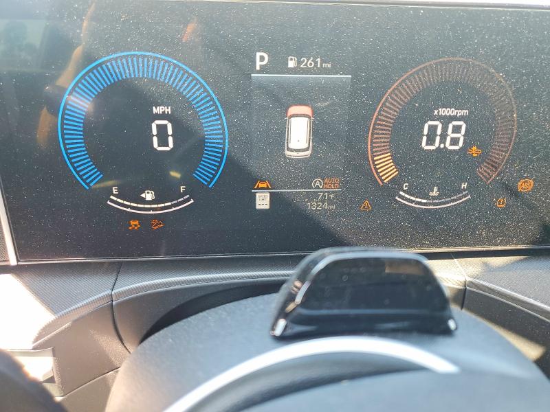 Продажа на аукционе авто 2026 Hyundai Santa Fe, vin: 5NMP2DGL0TH212255, номер лота: 55435556