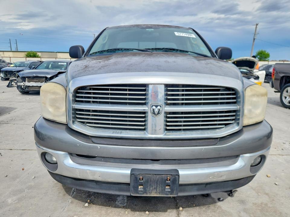 Продаж на аукціоні авто 2007 Dodge Ram 1500, vin: 1D7HA18P47S181602, номер лоту: 57774986