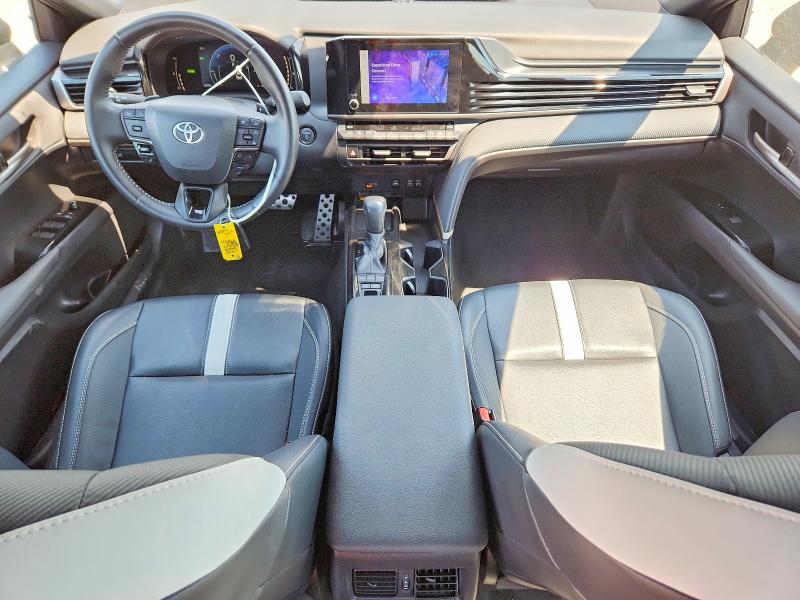 Продажа на аукционе авто 2025 Toyota Camry, vin: 4T1DAACK4SU525717, номер лота: 56130266