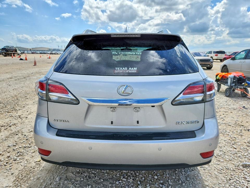 Продажа на аукционе авто 2015 Lexus Rx, vin: 2T2ZK1BAXFC203632, номер лота: 56105636