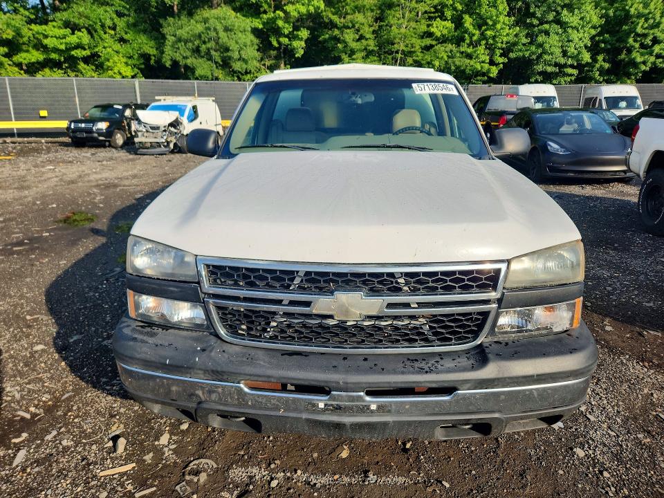 2007 Chevrolet Silverado მანქანა იყიდება აუქციონზე, vin: 3GCEC14X47G146207, აუქციონის ნომერი: 57138546