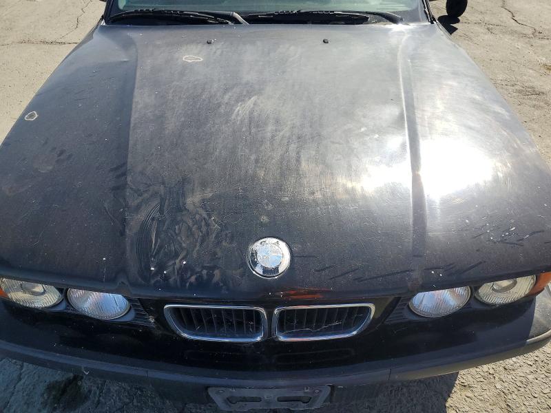Продаж на аукціоні авто 1994 Bmw 530, vin: WBAHK2310RGF80724, номер лоту: 54556036