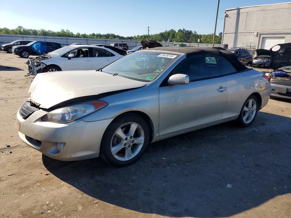 Продажа на аукционе авто 2006 Toyota Camry Solara, vin: 4T1FA38P56U083285, номер лота: 55428316