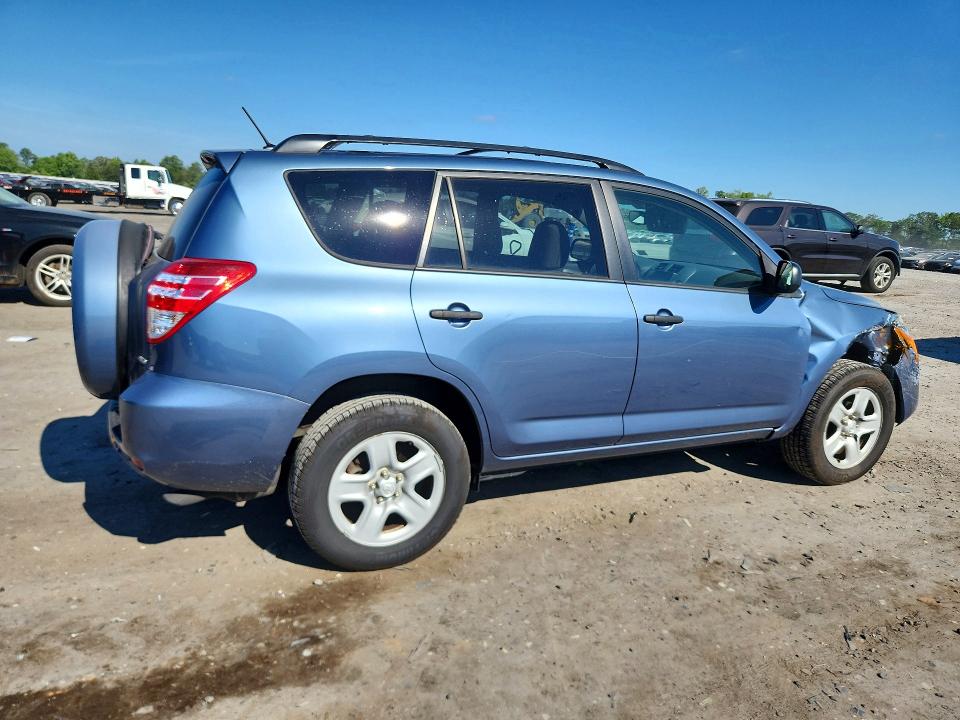 2011 Toyota Rav4 მანქანა იყიდება აუქციონზე, vin: 2T3BF4DV6BW169149, აუქციონის ნომერი: 56369356