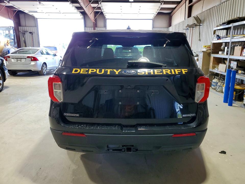 Продаж на аукціоні авто 2021 Ford Explorer, vin: 1FM5K8AB7MGB53918, номер лоту: 54435696