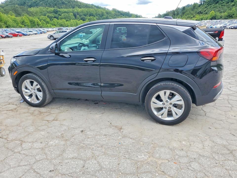 Aukcja sprzedaży 2024 Buick Encore Gx, vin: KL4AMBS27RB127701, numer aukcji: 57476276