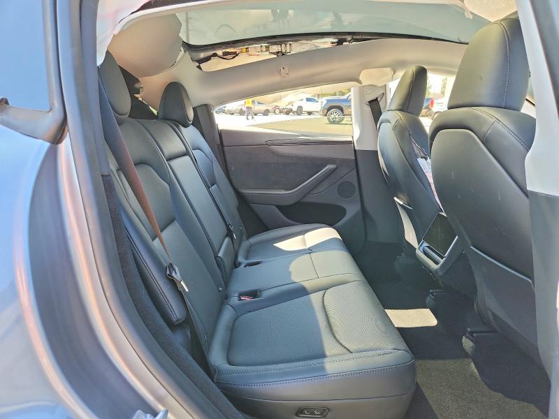 Продажа на аукционе авто 2026 Tesla Model Y, vin: 7SAYGDED5TF390975, номер лота: 56192876