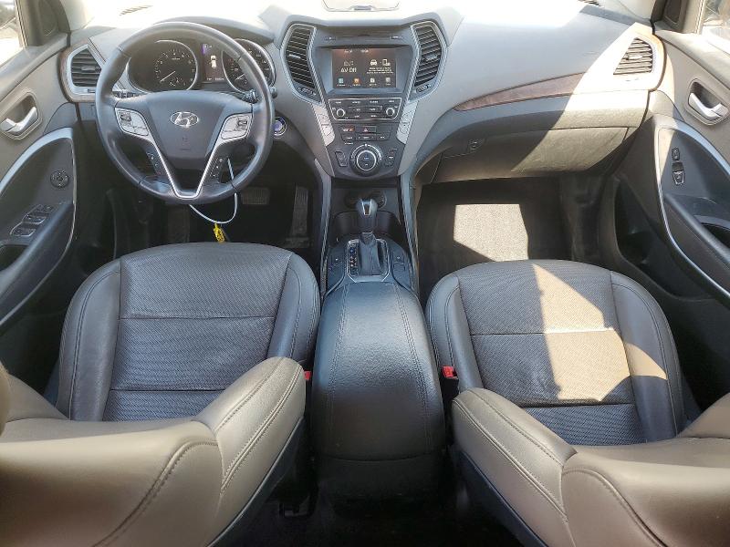 2018 Hyundai Santa Fe Sport მანქანა იყიდება აუქციონზე, vin: 5XYZUDLB9JG547571, აუქციონის ნომერი: 58723746