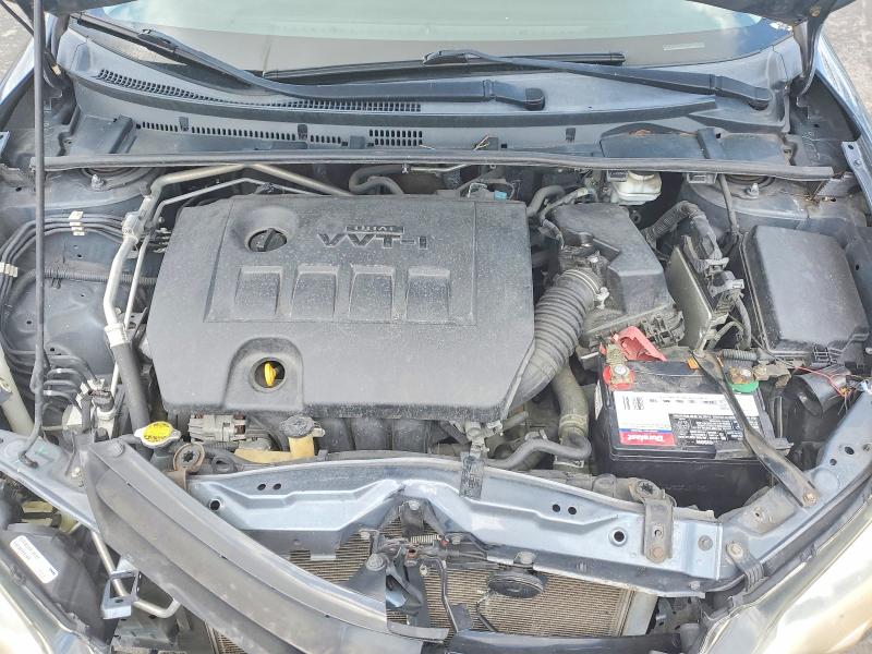 2014 Toyota Corolla მანქანა იყიდება აუქციონზე, vin: 2T1BURHEXEC190016, აუქციონის ნომერი: 56661376