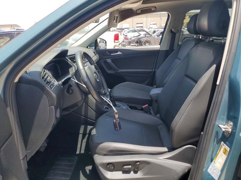 58889756 :رقم المزاد ، 3VV2B7AX9LM080571 vin ، 2020 Volkswagen Tiguan مزاد بيع