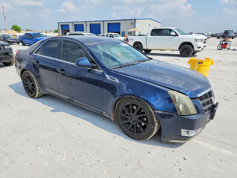 Продажа на аукционе авто 2008 Cadillac Cts, vin: 1G6DR57V180138425, номер лота: 57427796