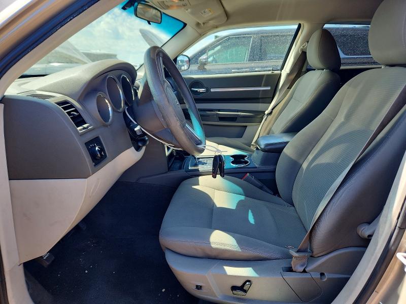 2008 Dodge Magnum მანქანა იყიდება აუქციონზე, vin: 2D4FV37V28H242717, აუქციონის ნომერი: 57388316