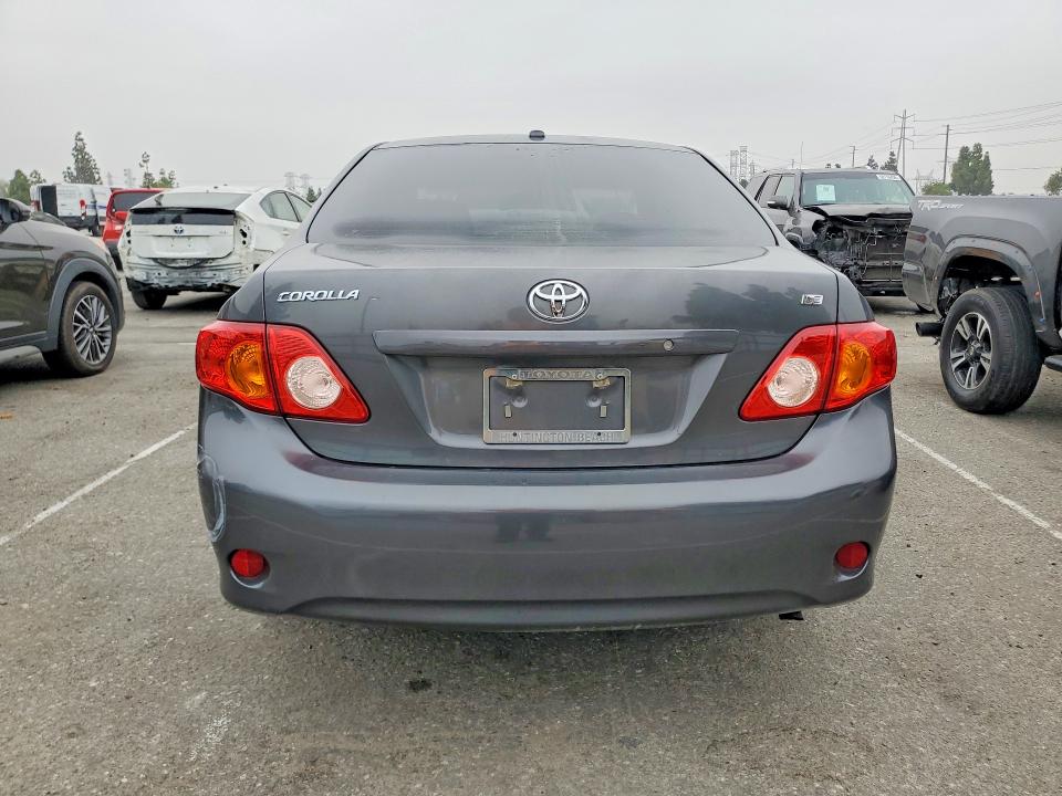 Продажа на аукционе авто 2010 Toyota Corolla, vin: 1NXBU4EE2AZ363544, номер лота: 58438726