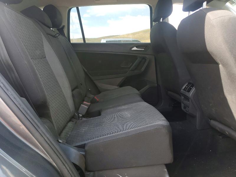 Aukcja sprzedaży 2019 Volkswagen Tiguan, vin: 3VV0B7AX1KM142003, numer aukcji: 57871716