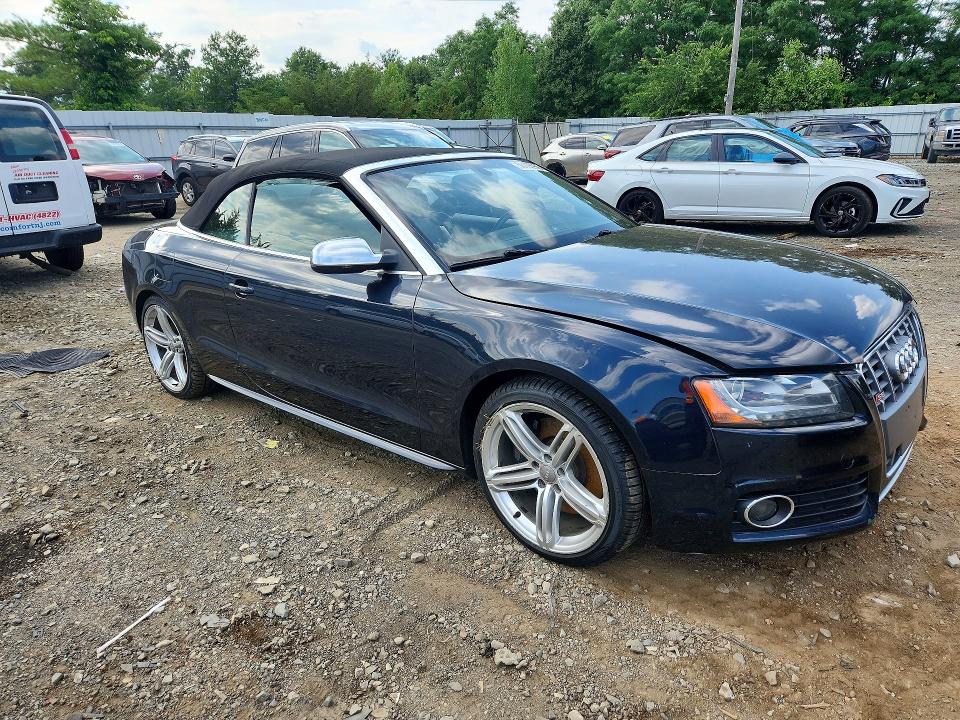 Продаж на аукціоні авто 2012 Audi S5, vin: WAUVGAFH1CN008925, номер лоту: 58833956