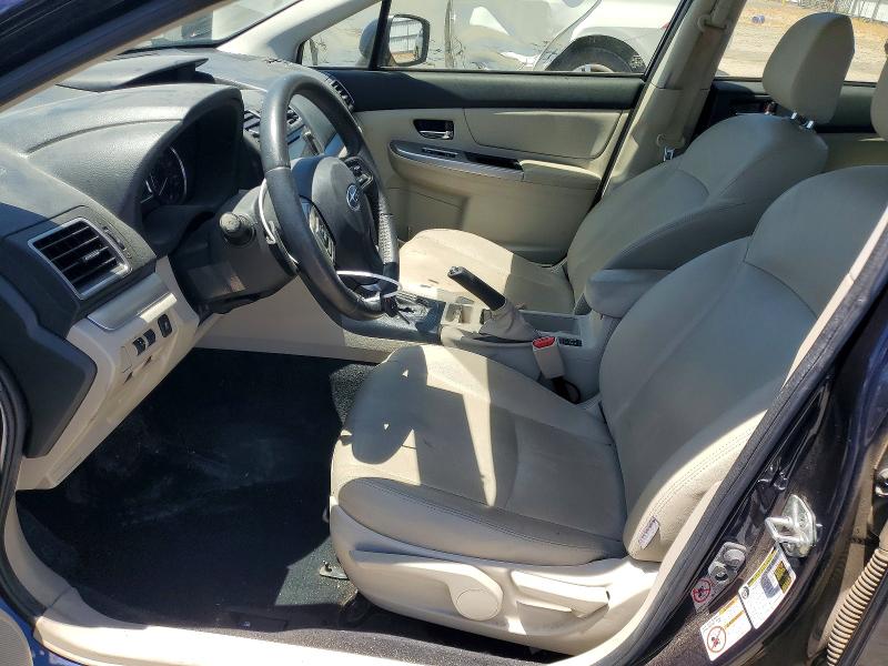 2016 Subaru Impreza მანქანა იყიდება აუქციონზე, vin: JF1GPAU66GH305230, აუქციონის ნომერი: 56193296