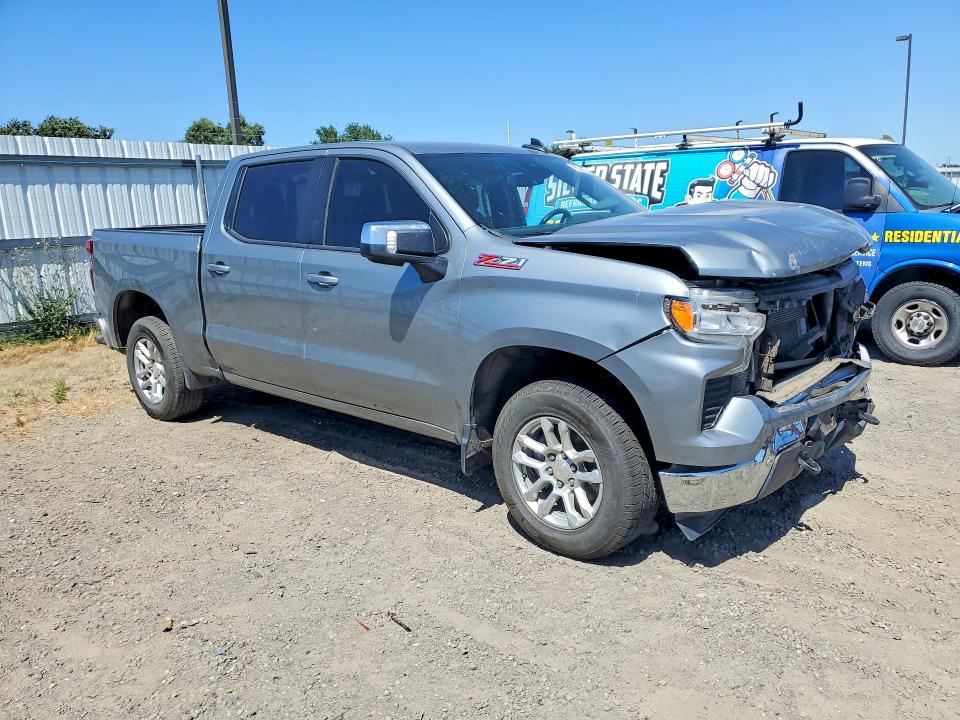 Aukcja sprzedaży 2024 Chevrolet Silverado, vin: 2GCUDDED7R1163285, numer aukcji: 55768086