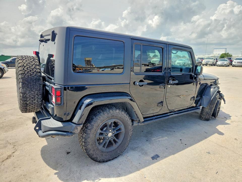 Aukcja sprzedaży 2017 Jeep Wrangler Unlimited, vin: 1C4BJWEG1HL566029, numer aukcji: 55851906