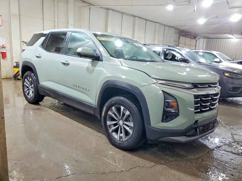 Продаж на аукціоні авто 2026 Chevrolet Equinox, vin: 3GNAXPEGXTL250083, номер лоту: 55334806