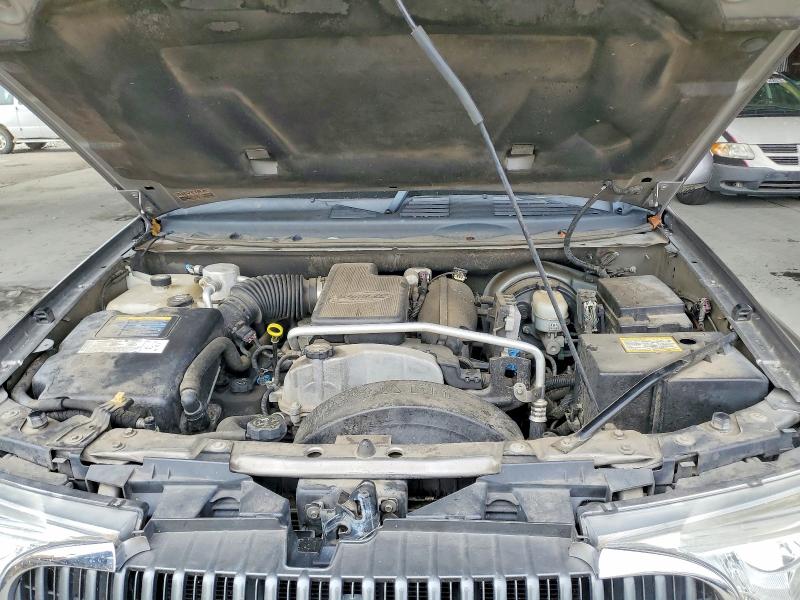 2006 Buick Rainier მანქანა იყიდება აუქციონზე, vin: 5GADT13S262205894, აუქციონის ნომერი: 55824946