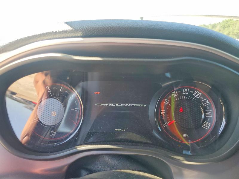 Aukcja sprzedaży 2019 Dodge Challenger, vin: 2C3CDZJG7KH551921, numer aukcji: 55648186