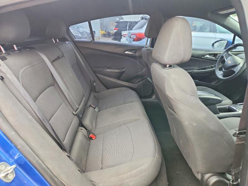 Продаж на аукціоні авто 2018 Chevrolet Cruze, vin: 3G1BE6SM8JS525100, номер лоту: 58477026