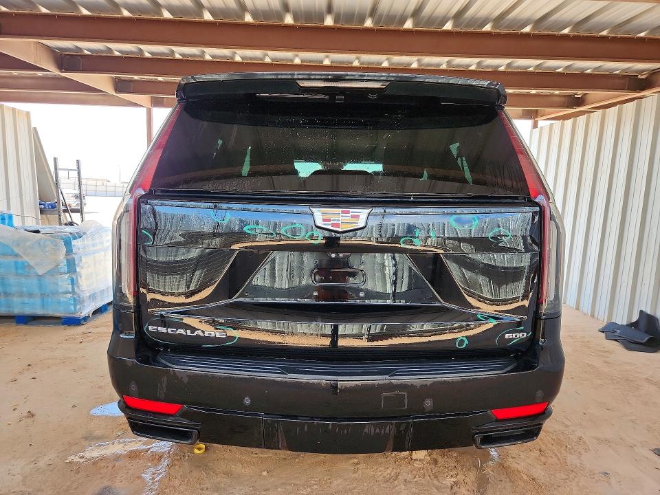 2023 Cadillac Escalade მანქანა იყიდება აუქციონზე, vin: 1GYS4NKL8PR351238, აუქციონის ნომერი: 57127386