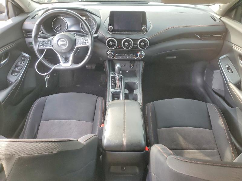 Продажа на аукционе авто 2022 Nissan Sentra, vin: 3N1AB8DV1NY303789, номер лота: 57410646