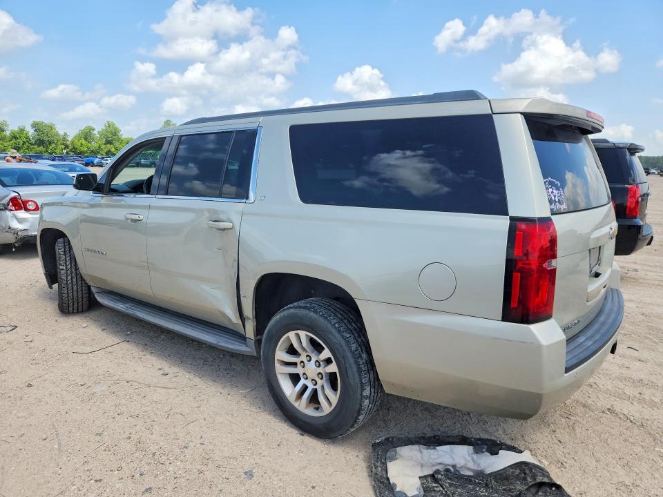 Продажа на аукционе авто 2015 Chevrolet Suburban, vin: 1GNSKJKC7FR277711, номер лота: 57570786